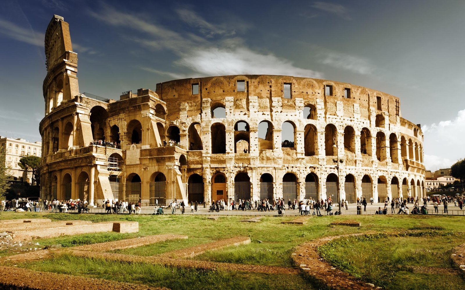Italy Swiss Paris
